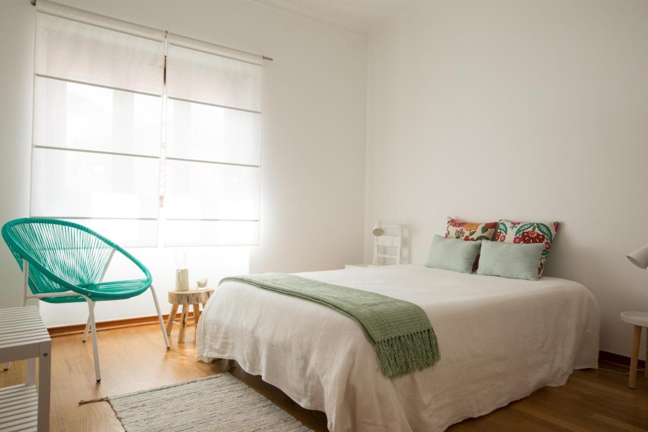 The Minimal House Apartment Bombarral Exterior foto