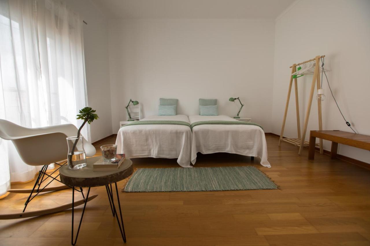 The Minimal House Apartment Bombarral Exterior foto